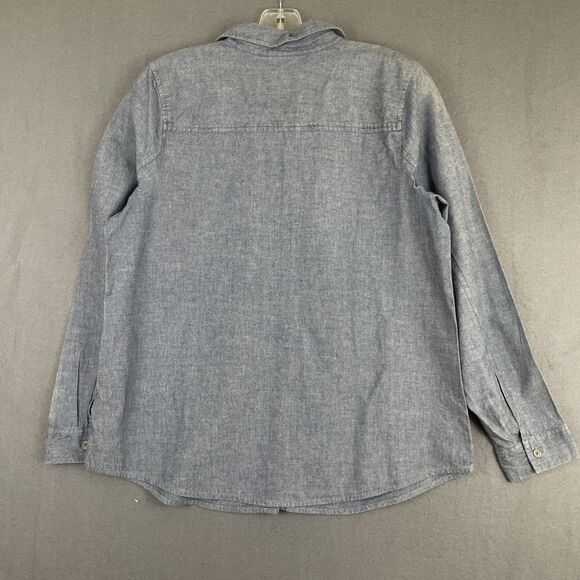 J Jill Denim, Womens Button Down, Long Sleeve , Size Medium - Picture 5 of 5